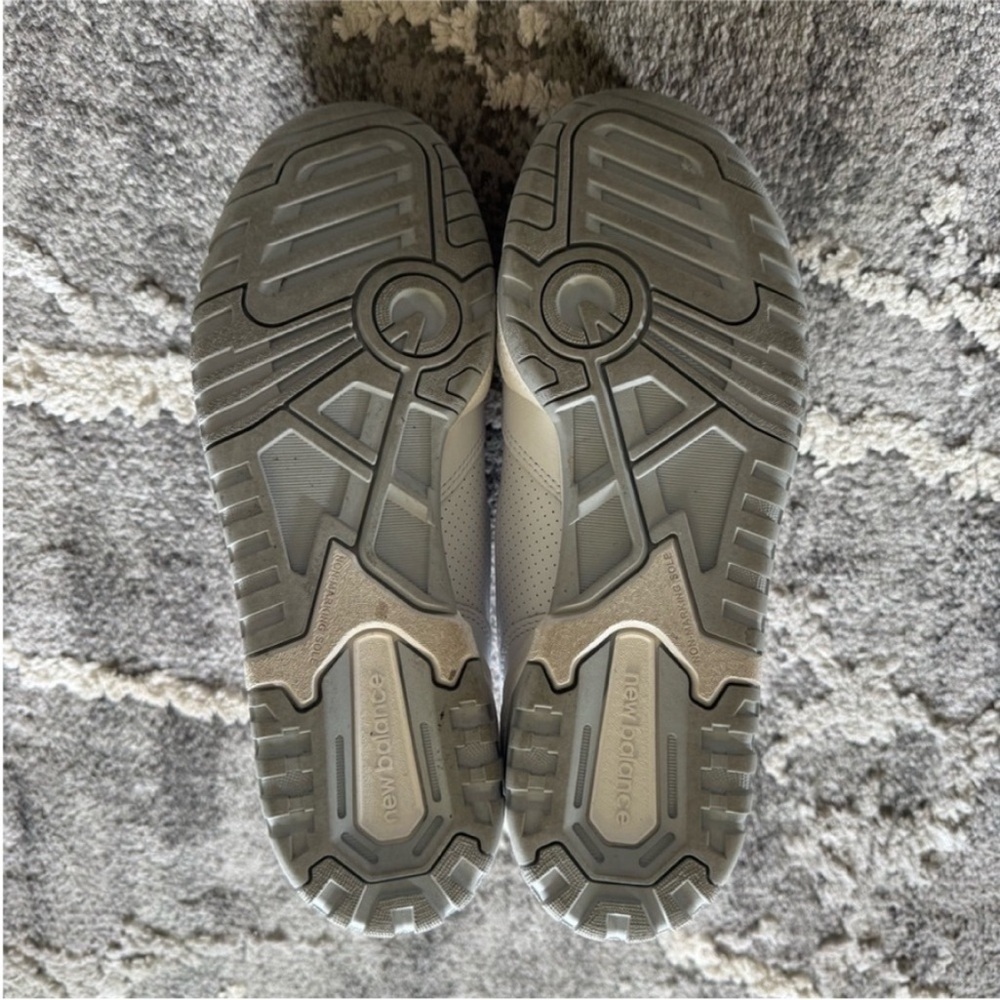 New Balance 650 High-Top Sneakers - Picture 4 of 6